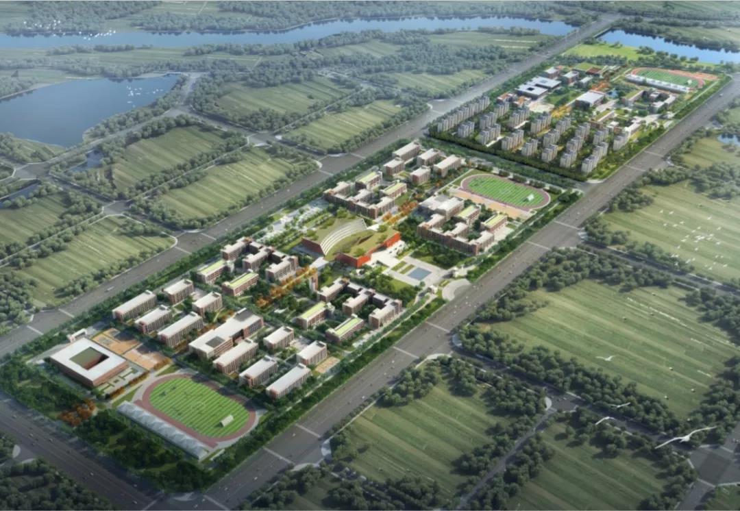 中国意昂集团官网院院士莅临息县高级中学项目调研指导